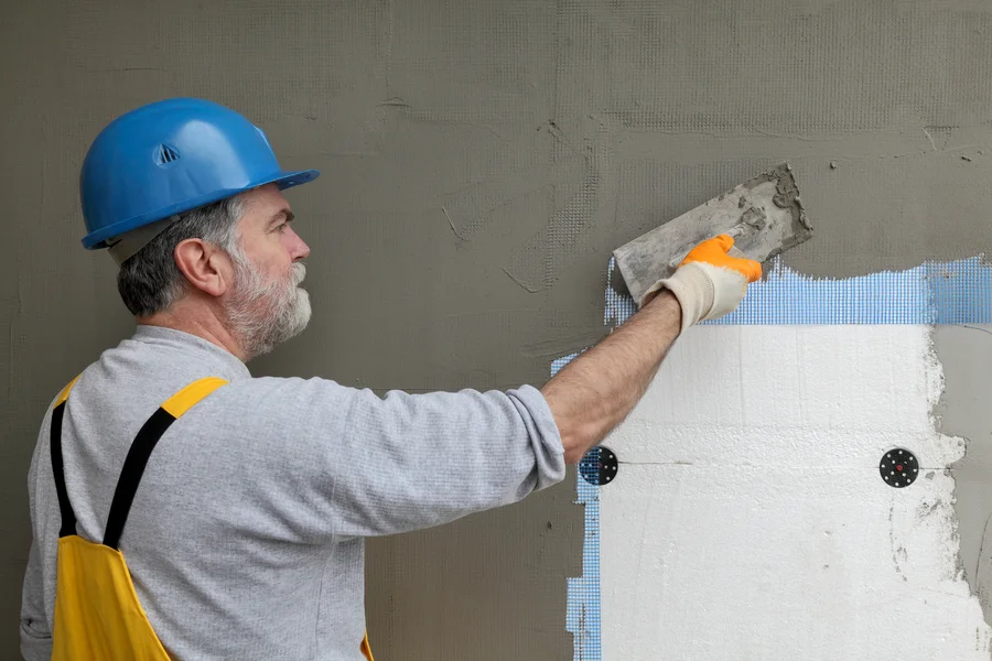 How Expert Stucco Repair Improves Energy Efficiency San Marcos, TX How Expert Stucco Repair Improves Energy Efficiency San Marcos, TX