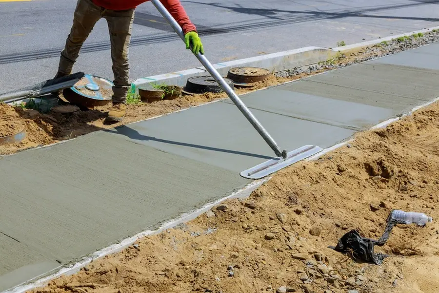 Why Concrete Services Are Essential For Driveways And Walkways in San Marcos, TX Why Concrete Services Are Essential For Driveways And Walkways in San Marcos, TX